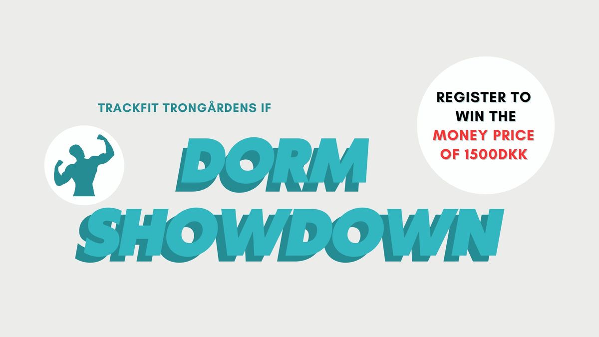 DORM SHOWDOWN - which dorm will rule?