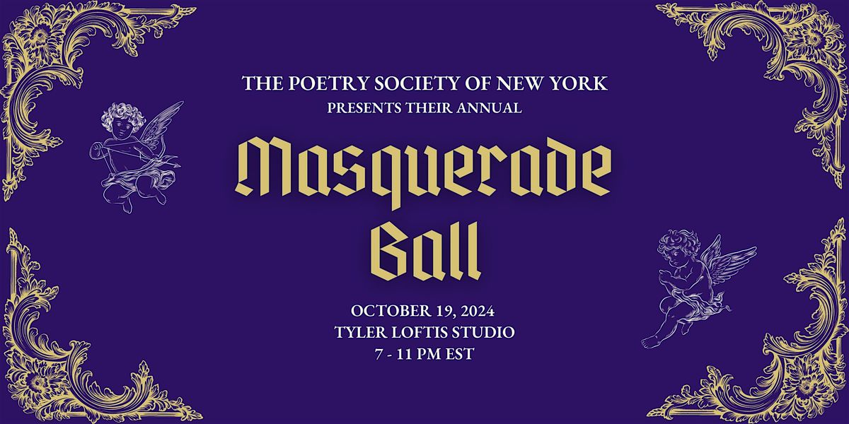 PSNY's Second Annual Masquerade Ball