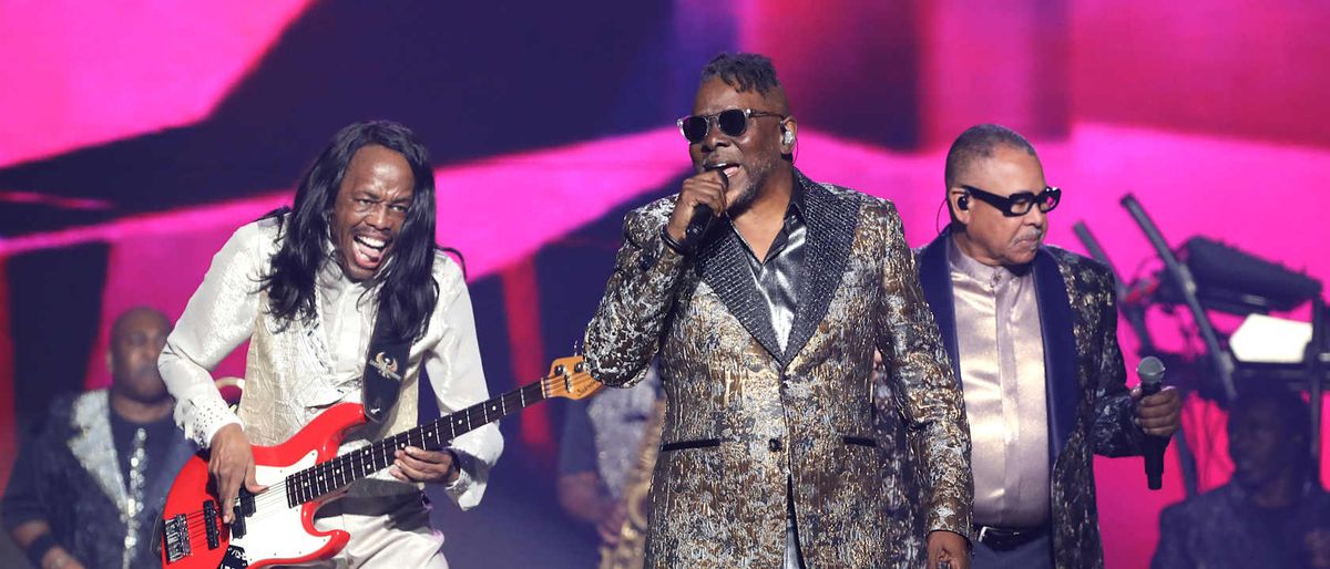 Earth, Wind & Fire - Temecula