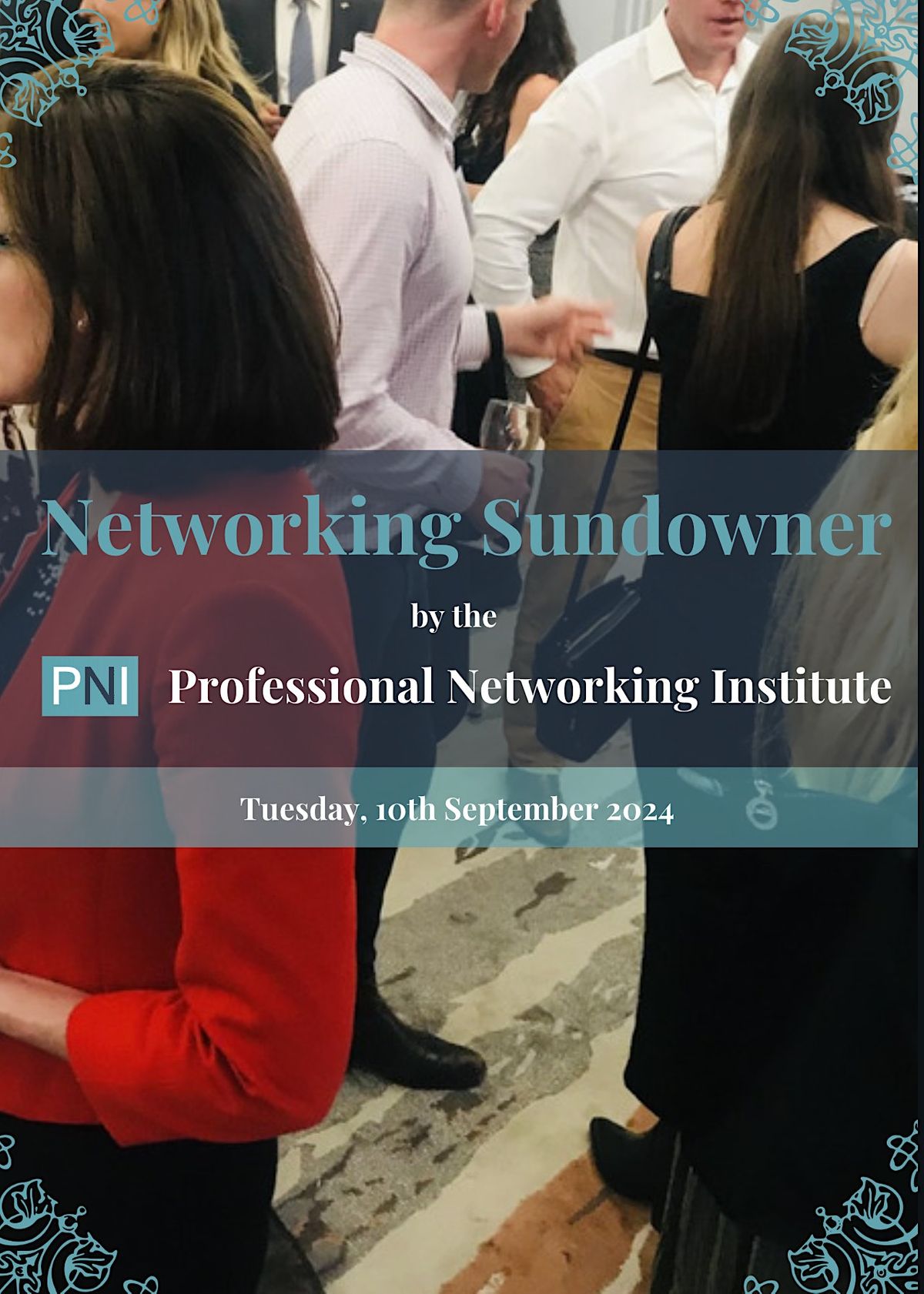 Professional Networking Sundowner - September 2024