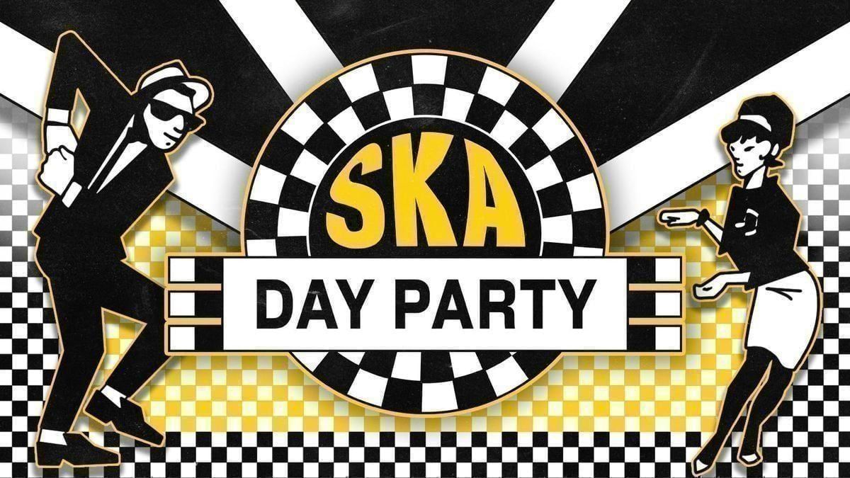 Ska Day Party: Southend \ud83c\udfba