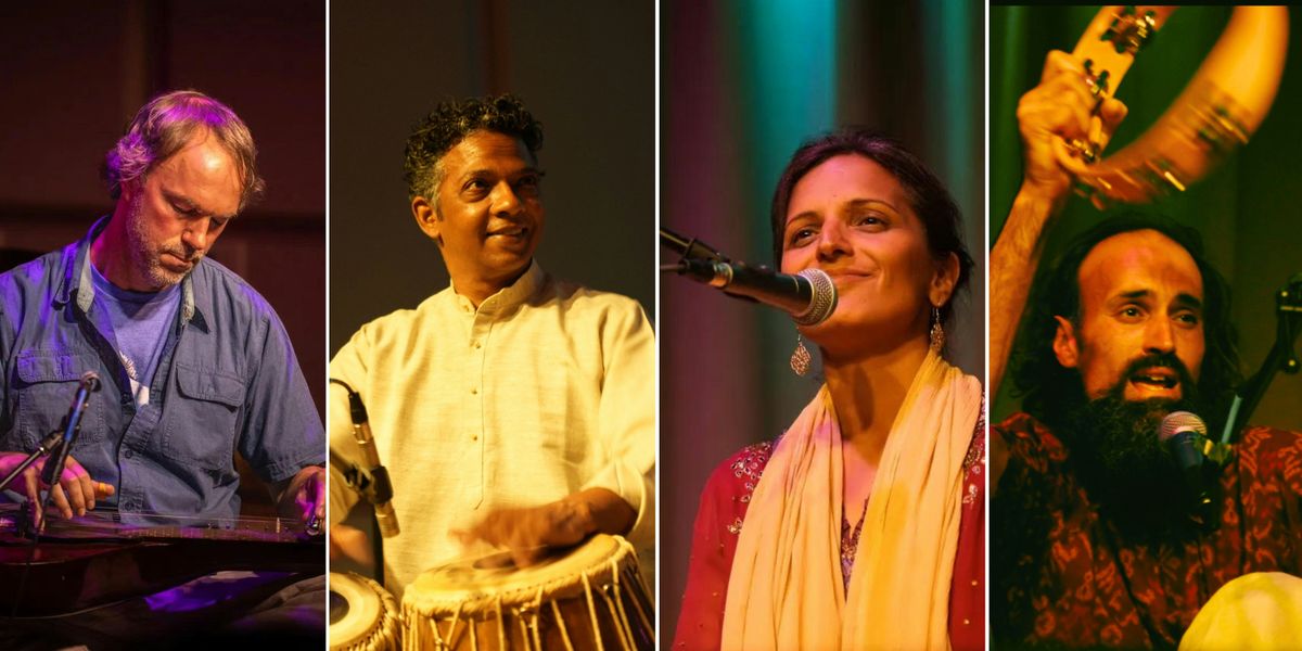 An Evening for All Souls  Aditi & Roots Grown Deep: A Healing Arts Ensemble