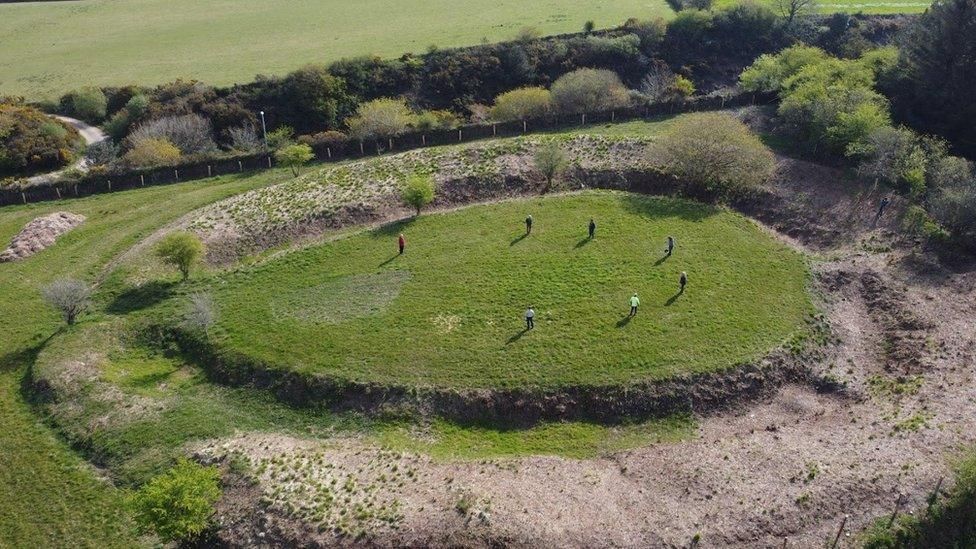 Bodmin Pagan Moot - Archaeology in Cornwall