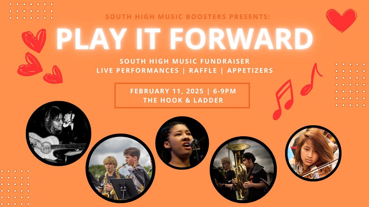 Play it Forward 2025