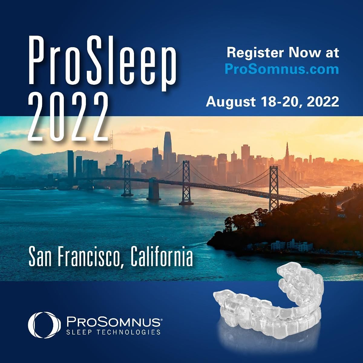 ProSleep 2022 Users Conference