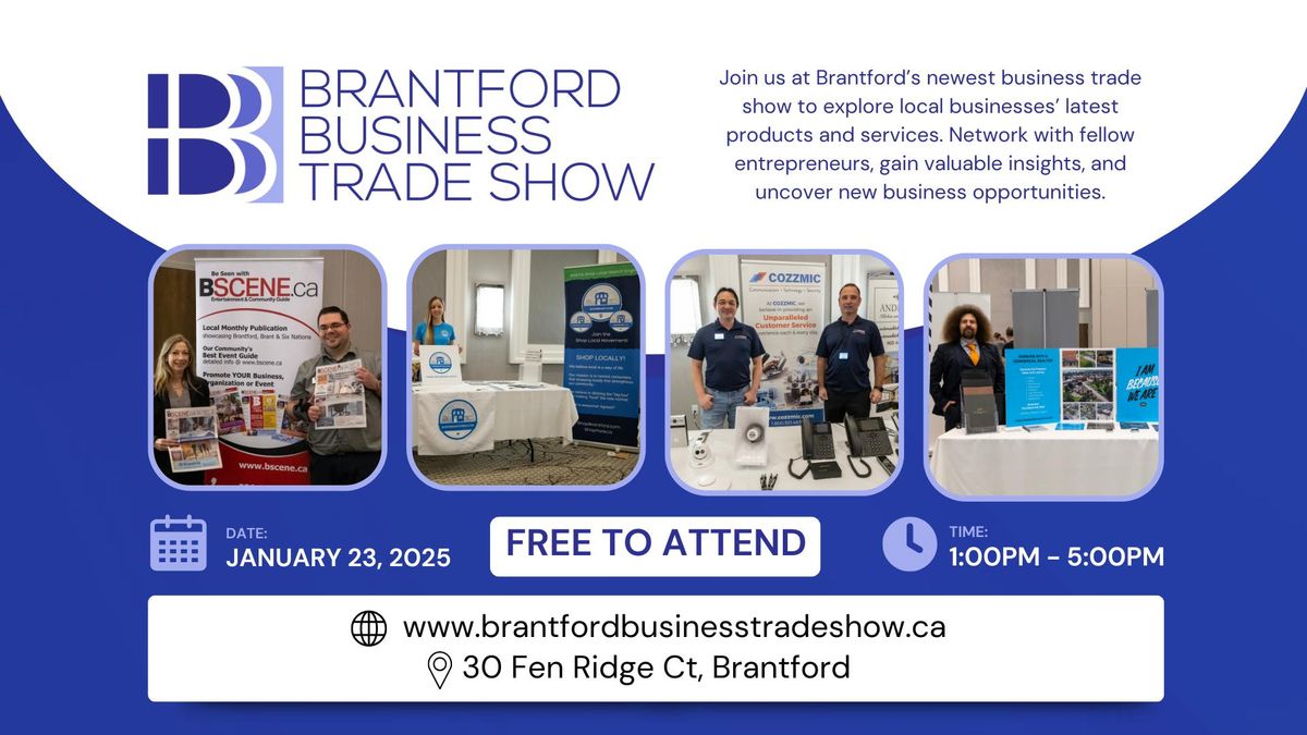 Brantford Business Trade Show