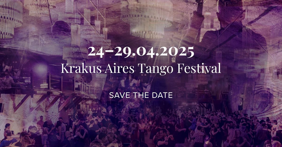 Krakus Aires Tango Festival 2025