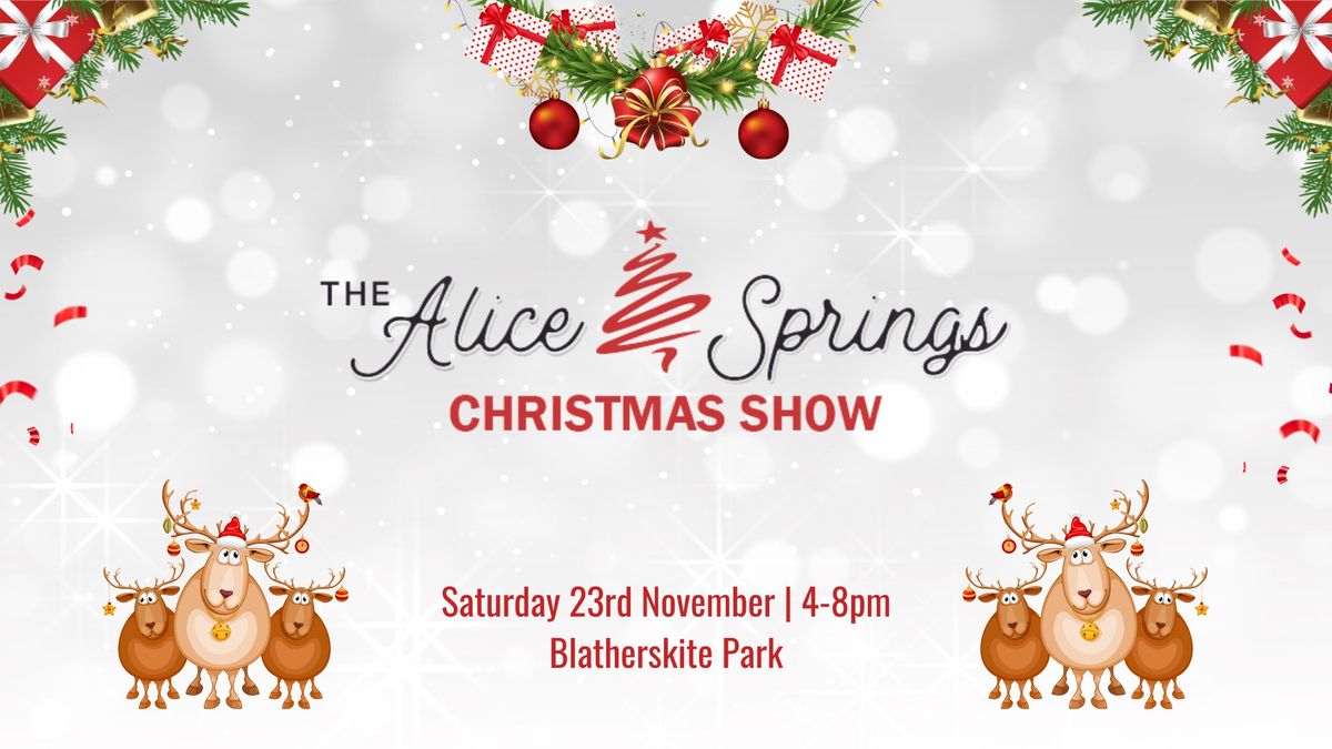 Alice Springs Christmas Show