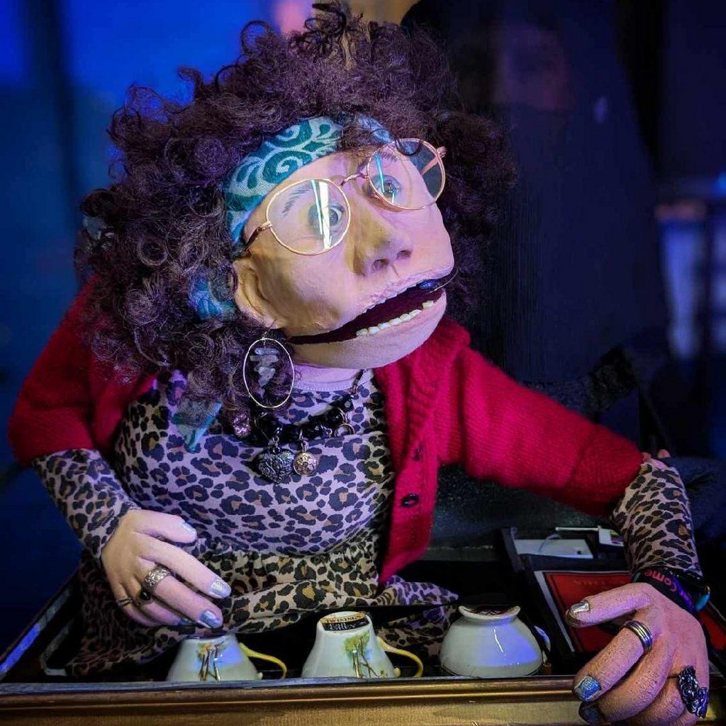 NCF Comedy Presents Slightly Psychic Cynthia