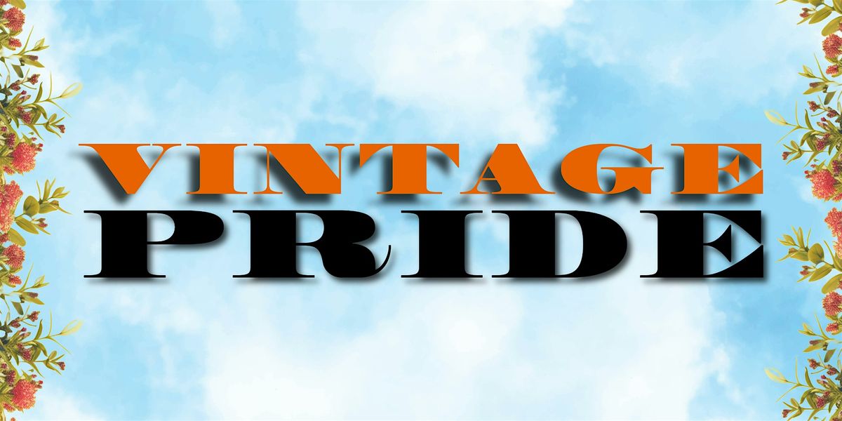 Vintage Pride Senior Social