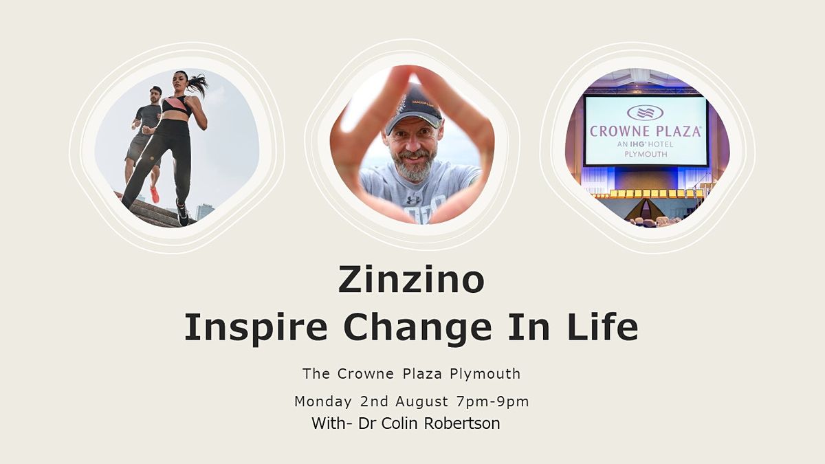 ZinZino  Inspire Change In Life Tour