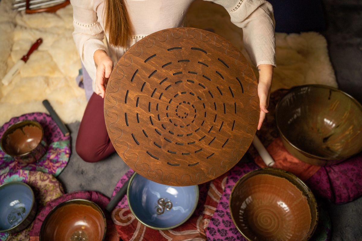 Sound Bath with Rising