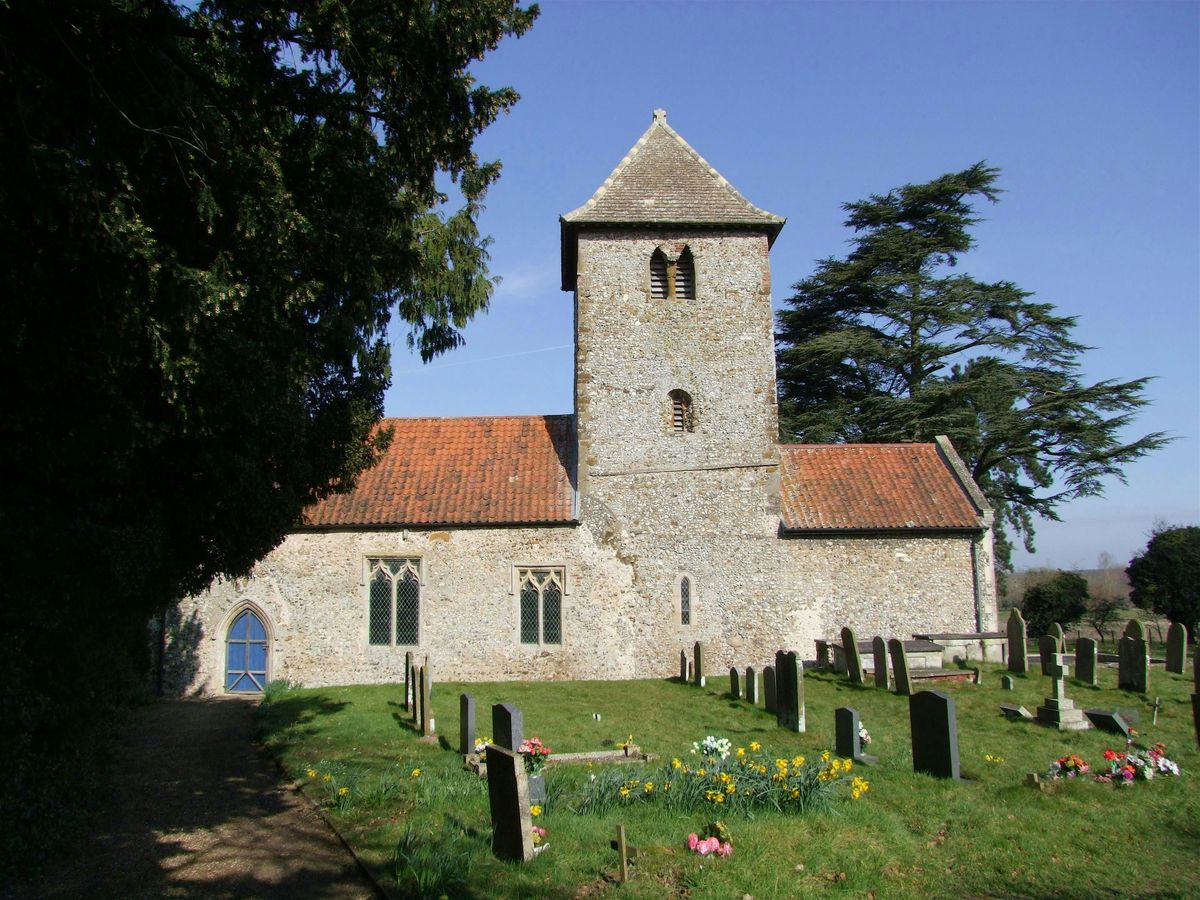 Historic Churches of Norfolk Course