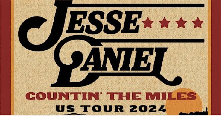 Jesse Daniel Countin\u2019 The Miles US Tour 2024