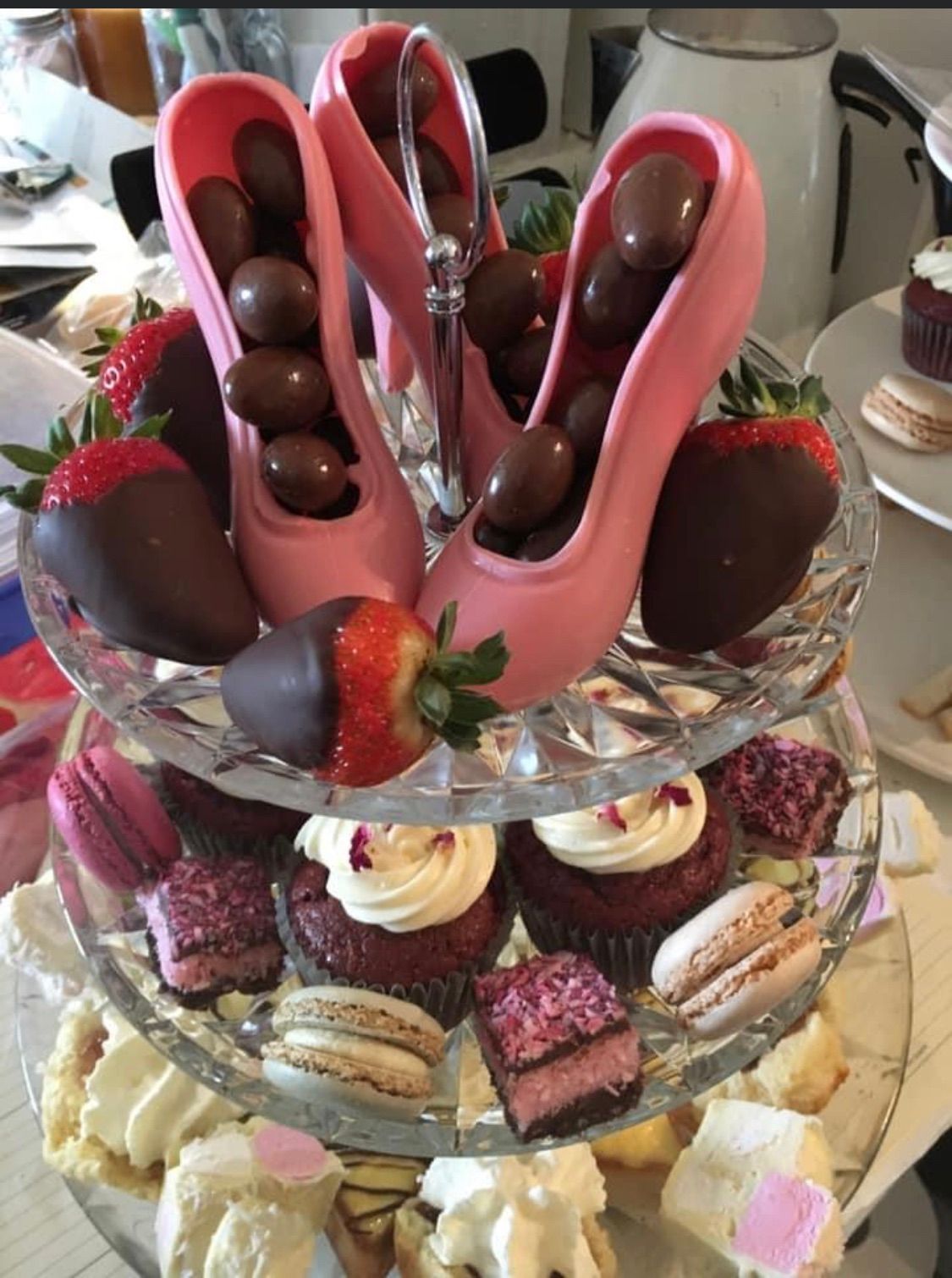 Valentines High Tea