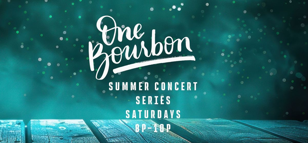 Macy Berglund Live @ One Bourbon