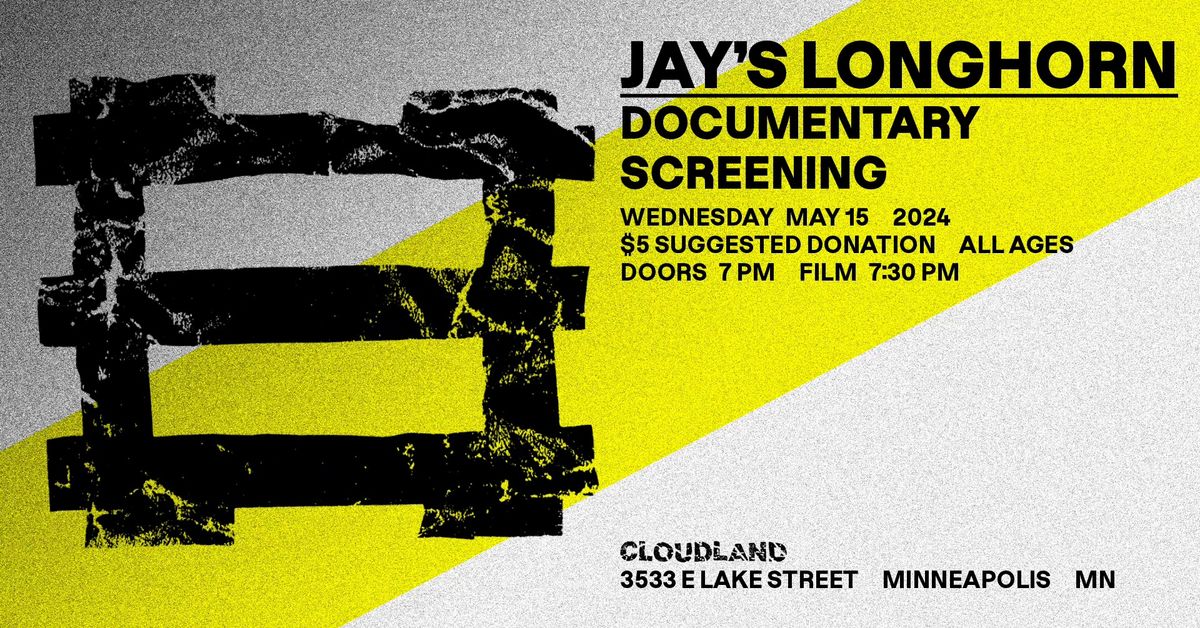 Jay's Longhorn Documentary 