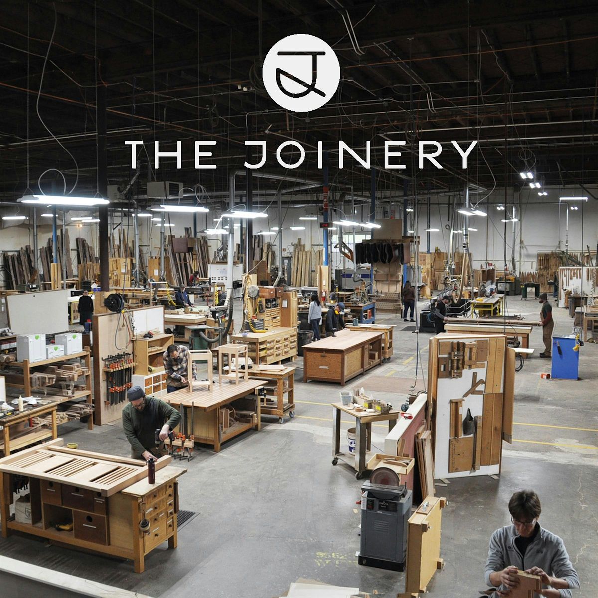 The Joinery St. Johns Woodshop Tour