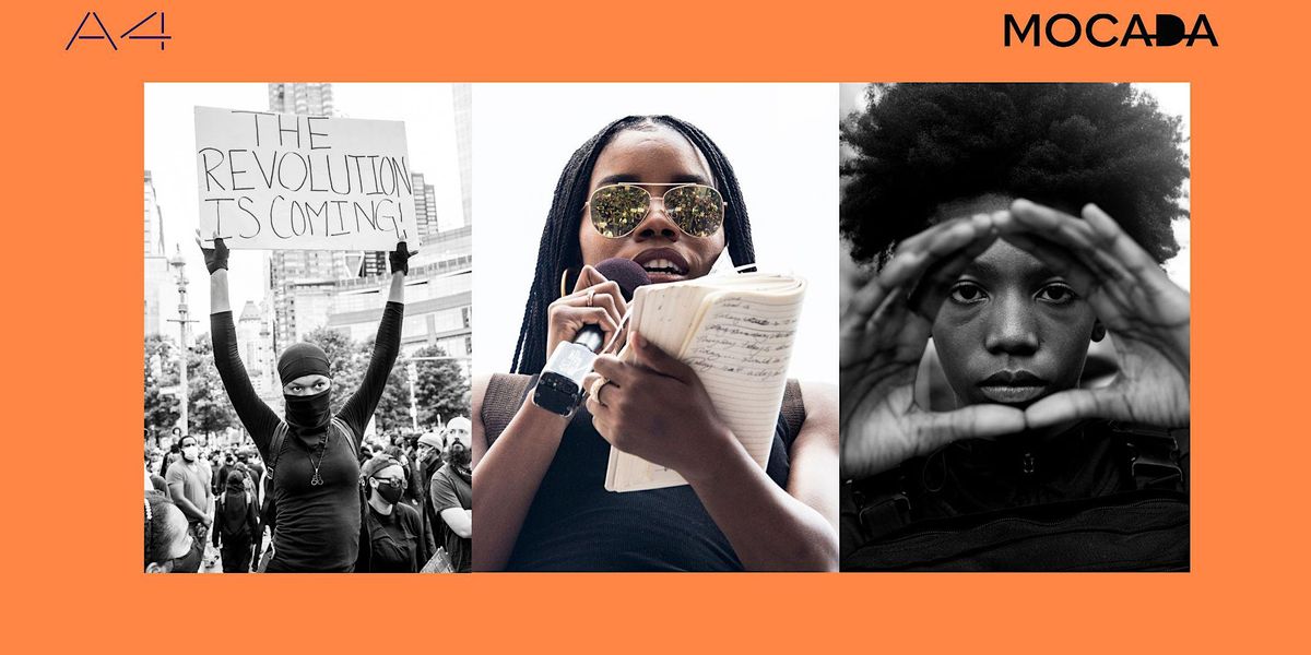 BOOK LAUNCH |  New York City Rising:  Protests, Rallies and Police Riots