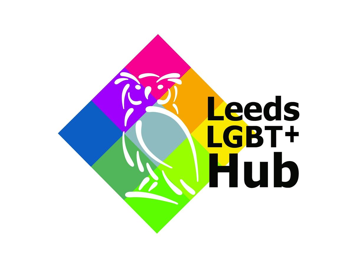 LGBT+ Community Hub - 21st May 2024