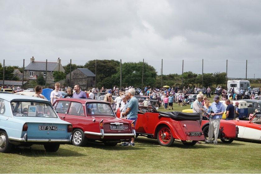 West Cornwall Family Motor Show
