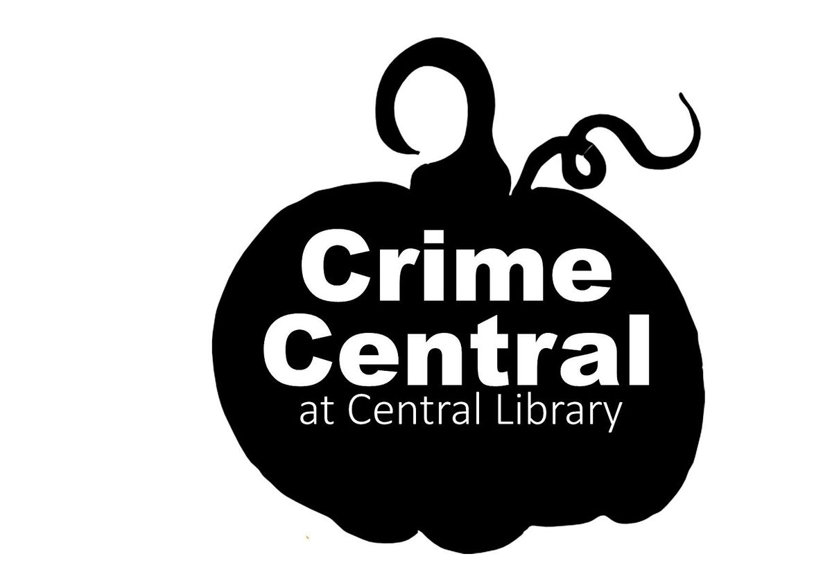 CRIME CENTRAL Halloween Special!!