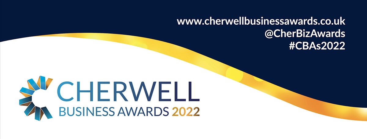 Cherwell Business Awards 2022 Gala Dinner and Award Ceremony