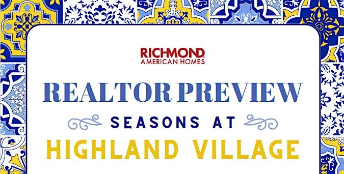 REALTORS! Grand Opening in Georgetown, TX | Highland Village