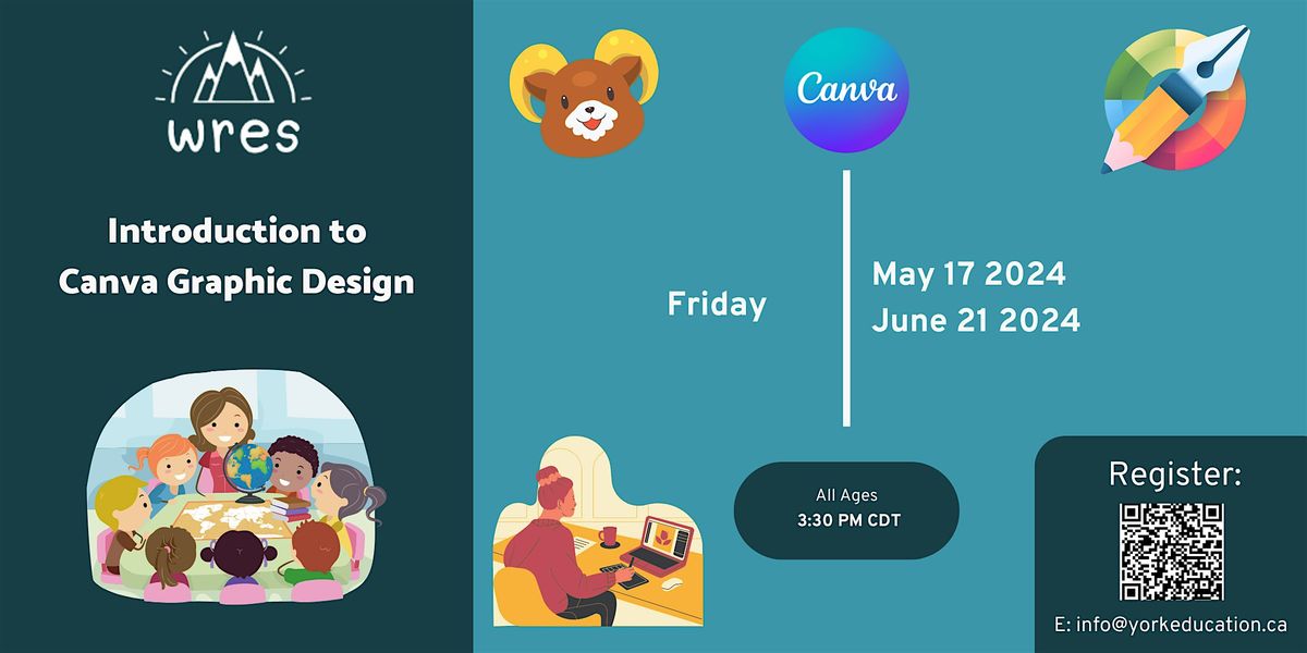 Introduction to Canva Graphic Design