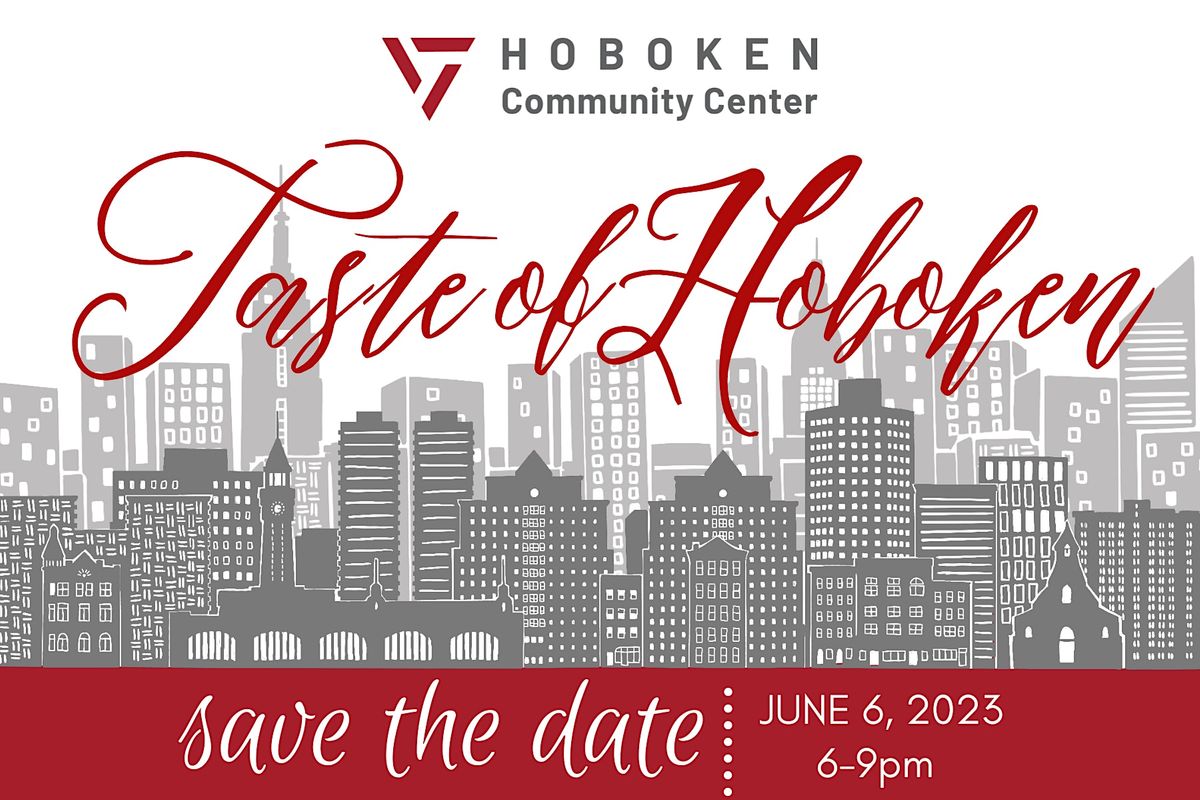 Taste of Hoboken 2023, Maxwell Place Park, Hoboken, 6 June 2023