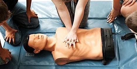 ARC CPR\/First Aid Instructor Training Workshop - Dayton, OH