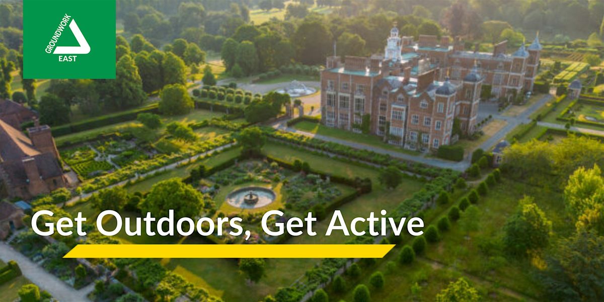 Get Outdoors, Get Active- Hatfield House