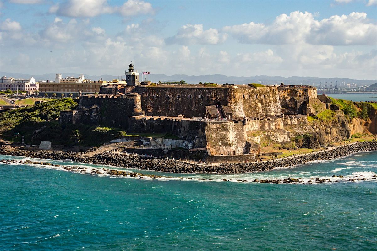 Explore Old San Juan: A Self-Guided GPS Audio Experience