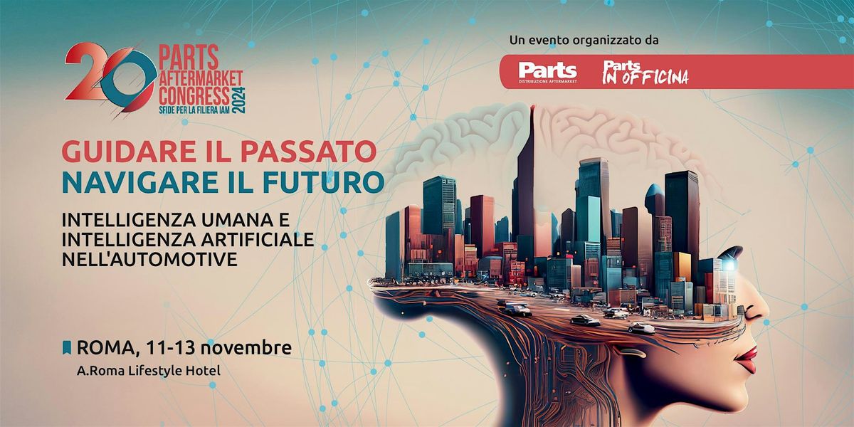 Parts Aftermarket Congress 2024