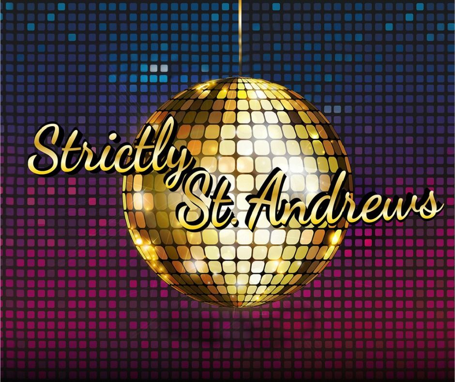 Strictly St Andrew's - Sunday Afternoon