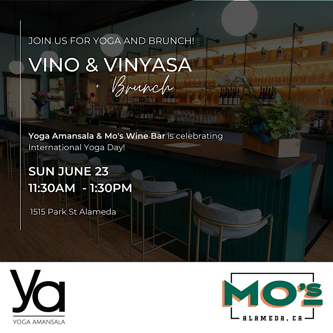 Yoga & Brunch