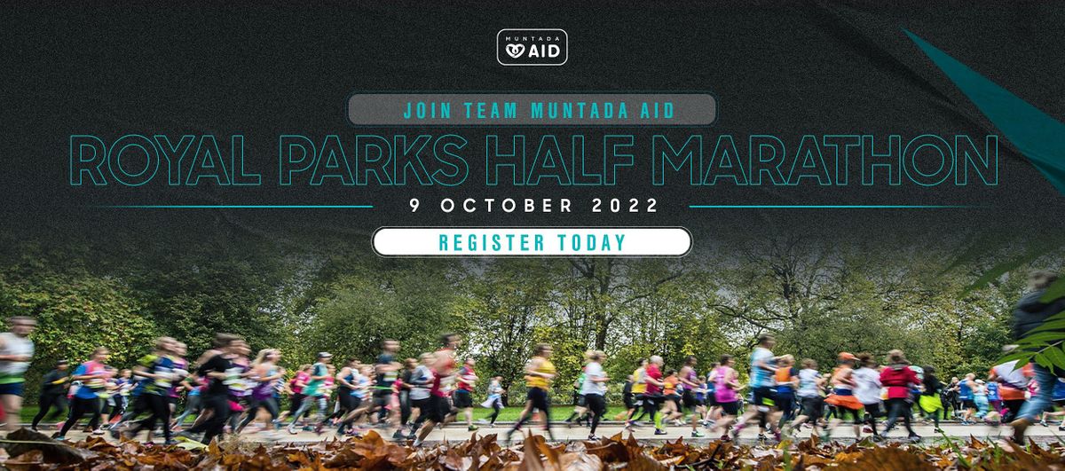 Royal Parks Half Marathon 2022