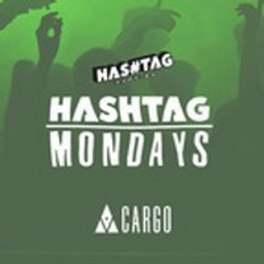 Hashtag Mondays Zoo Bar Student Sessions