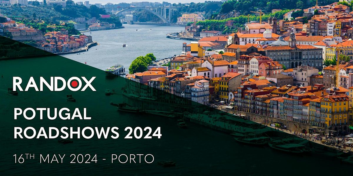 Quality Control Roadshow 2024 - Porto