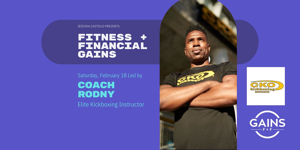 Kickboxing with CKO Edgewater : Fitness + Financial Gains Season 3