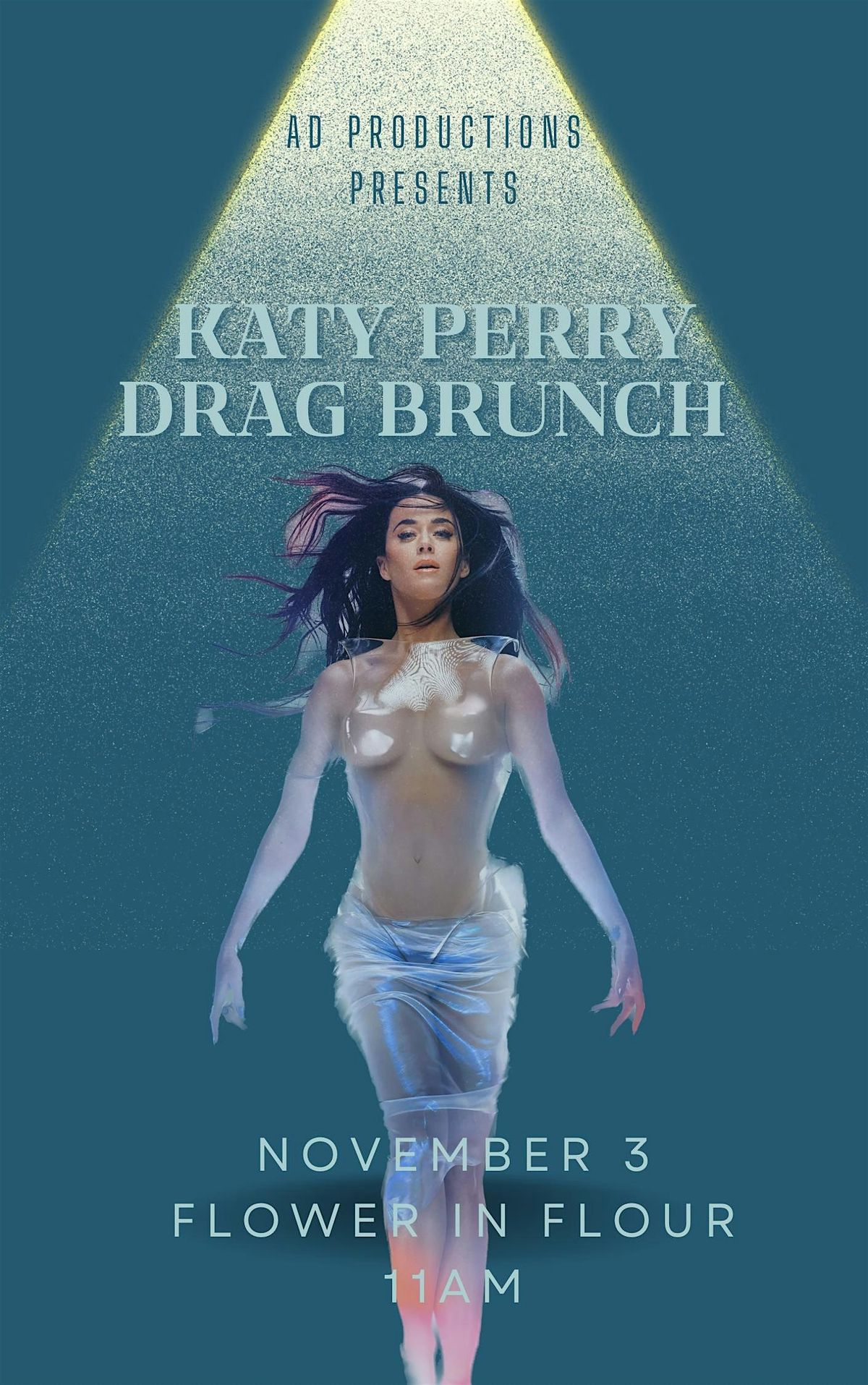 AD Productions presents Katy Perry Drag Brunch