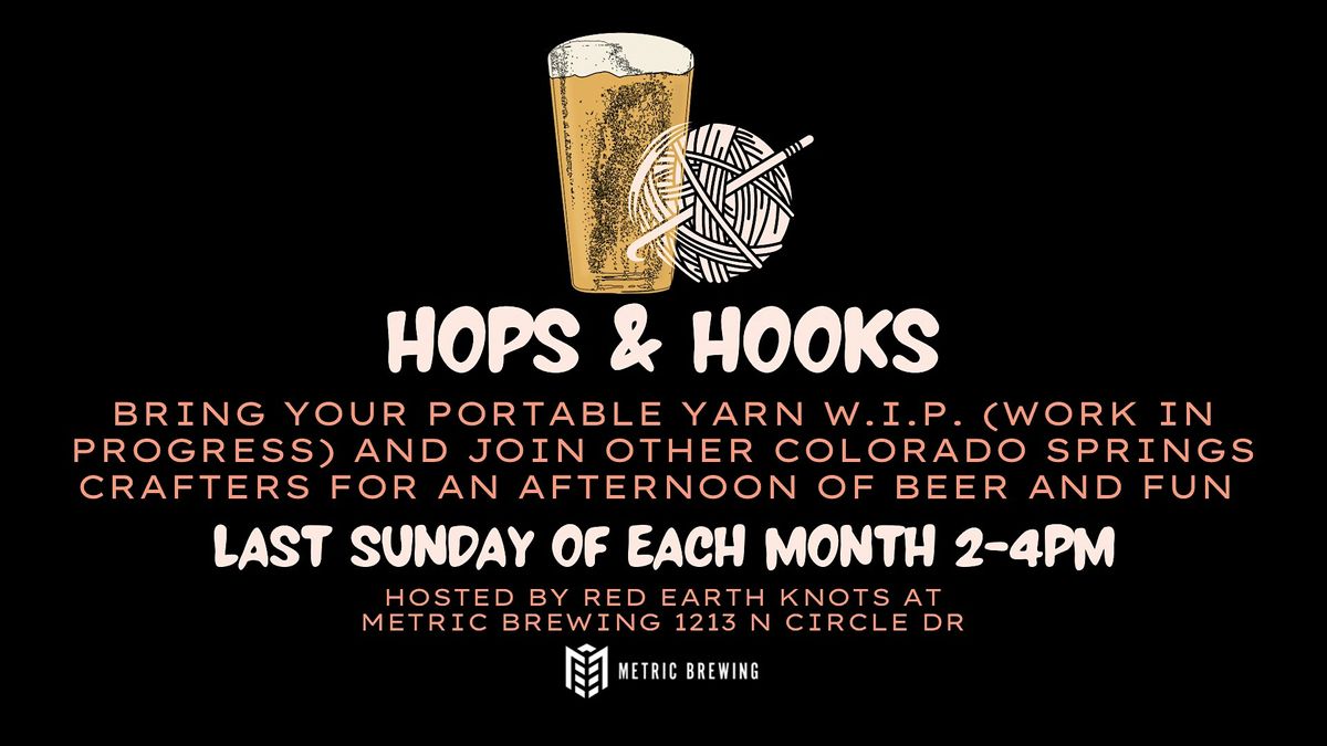 Hops & Hooks