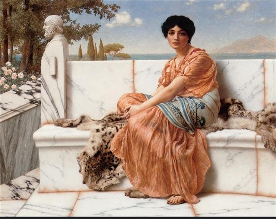 Book Club: Mary Beards SPQR at Waterstones Crouch End