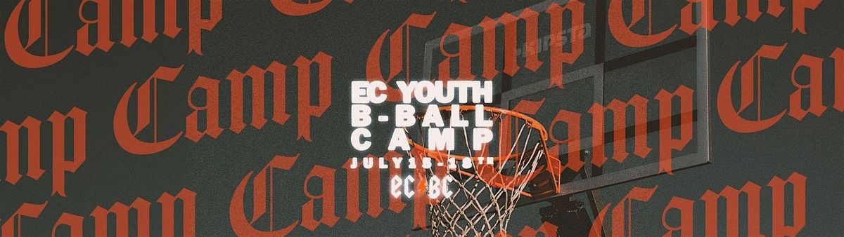 EC Youth Basketball Camp - 2024