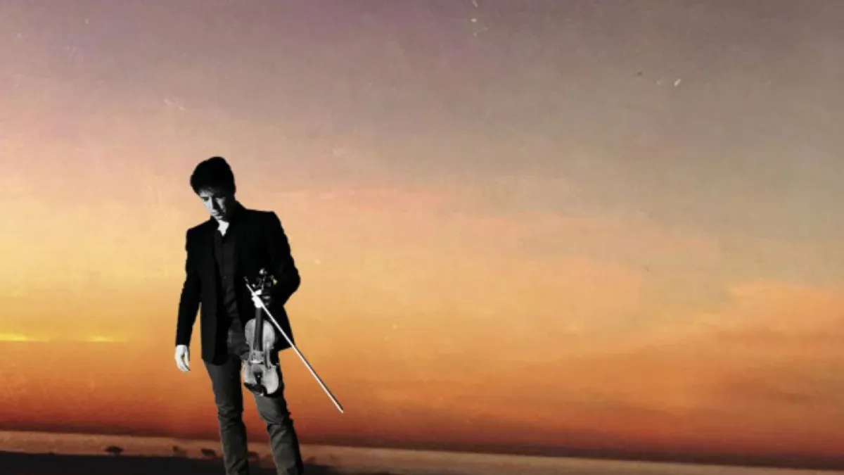 Joshua Bell in Kansas City