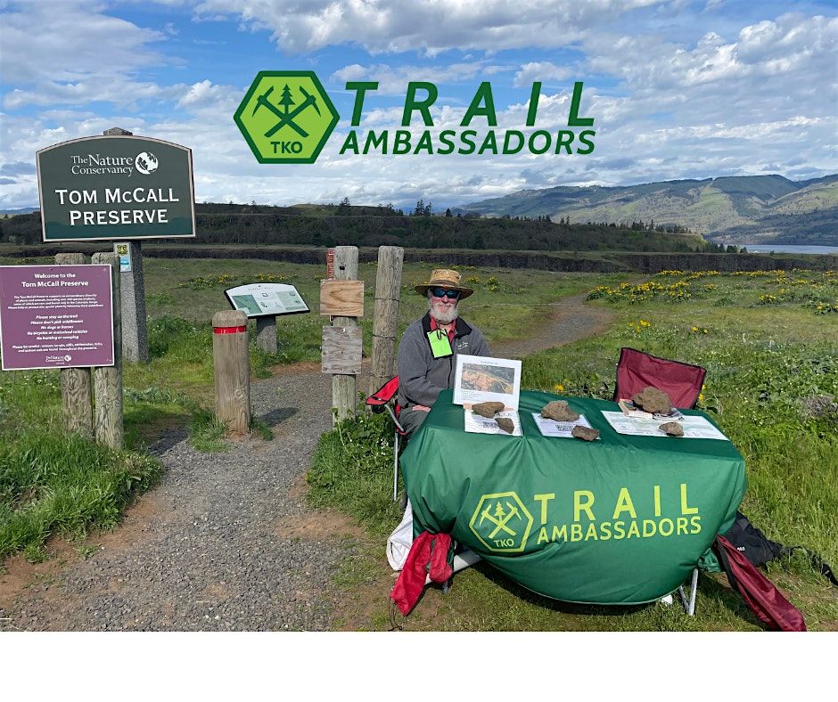 Columbia Gorge Trail Ambassadors