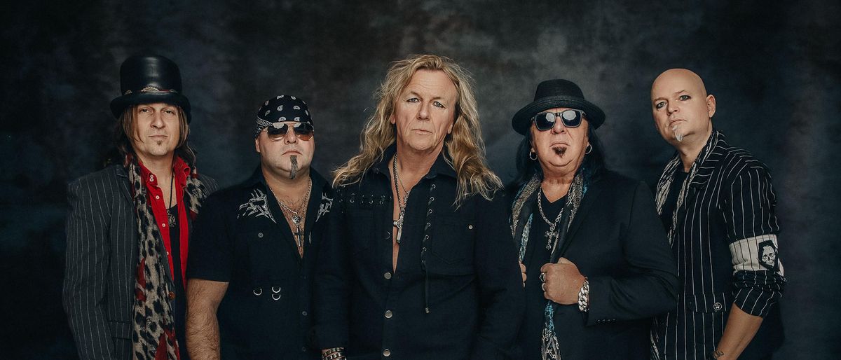 Pretty Maids in K\u00f8benhavn S