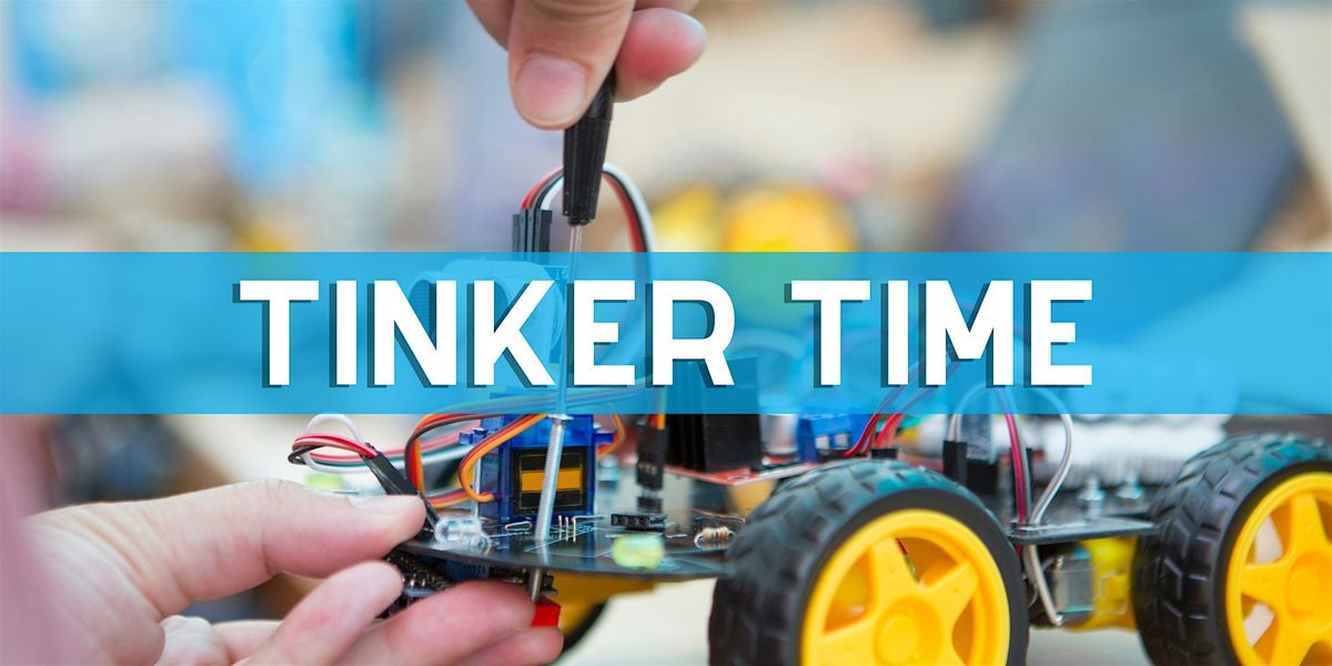 Tinker Time: Choose Your Date and Time