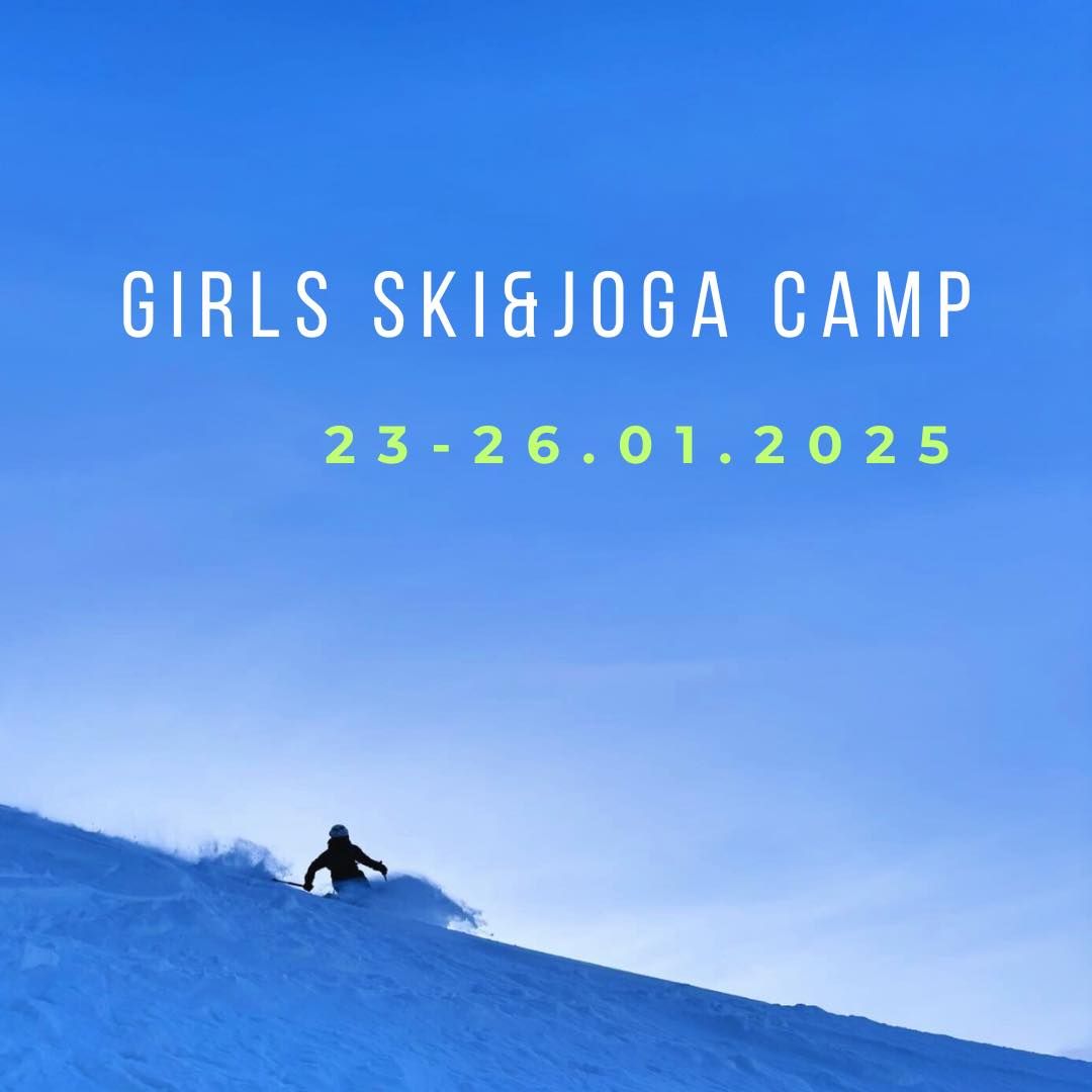 OB\u00d3Z GIRLS SKI&JOGA