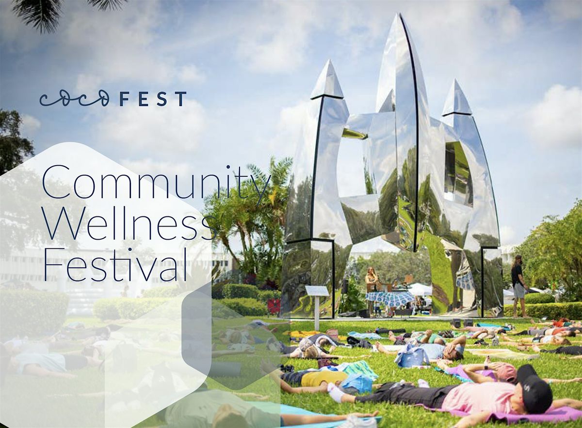 CocoFest: Community Wellness Festival